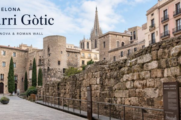 De geschiedenis van Barcelona: hoe de stad werd wat het nu is