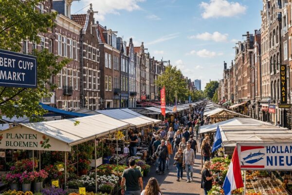 Restaurant Amsterdam: 12 plekken waar je echt goed eet, van buurtfavorieten tot bijzondere adressen