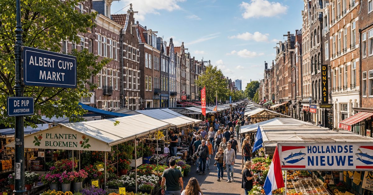 Restaurant Amsterdam: 12 plekken waar je echt goed eet, van buurtfavorieten tot bijzondere adressen