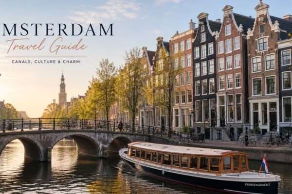 Hotel Amsterdam kiezen? De beste wijken en hoteltips voor je stedentrip