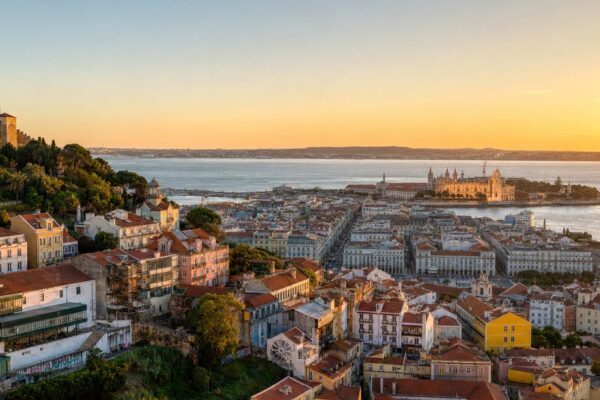 De geschiedenis van Lissabon: hoe de stad werd wat het nu is