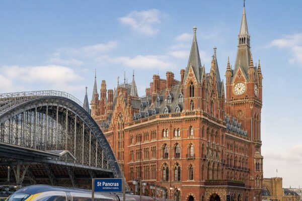Trein naar Londen: alles wat je wilt weten over reistijd, route en vertrek uit Nederland