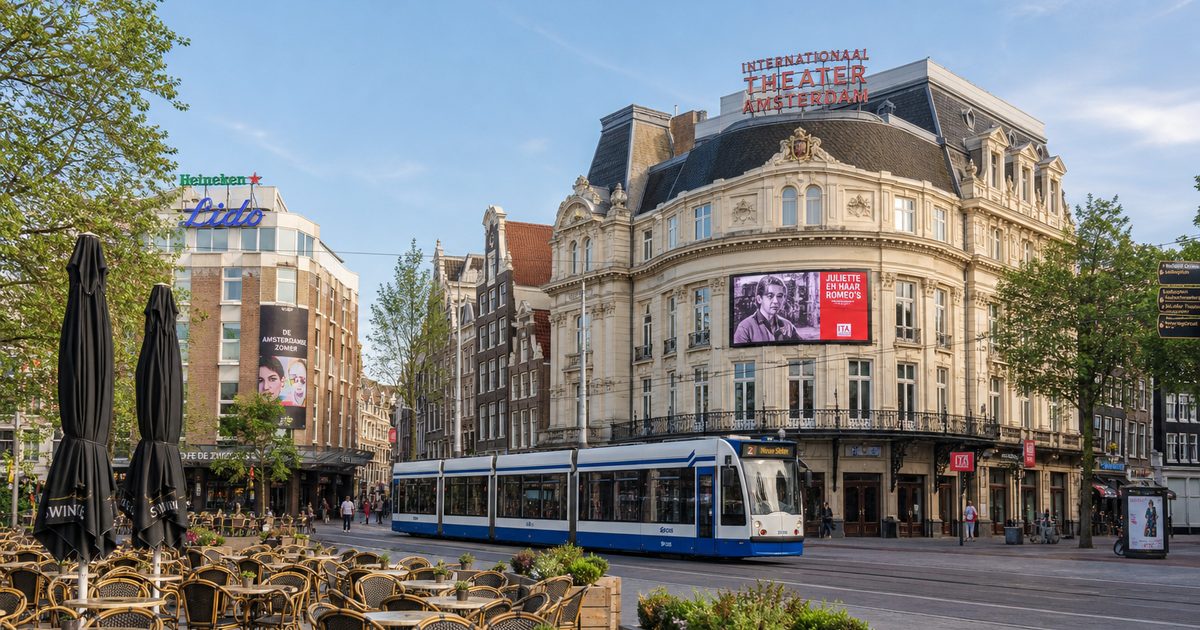 Leidseplein Amsterdam: wat is er te doen op en rond dit bekende plein?