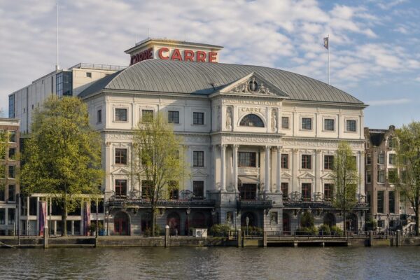 Carré Amsterdam uitgelegd: wat maakt Koninklijk Theater Carré zo bijzonder?