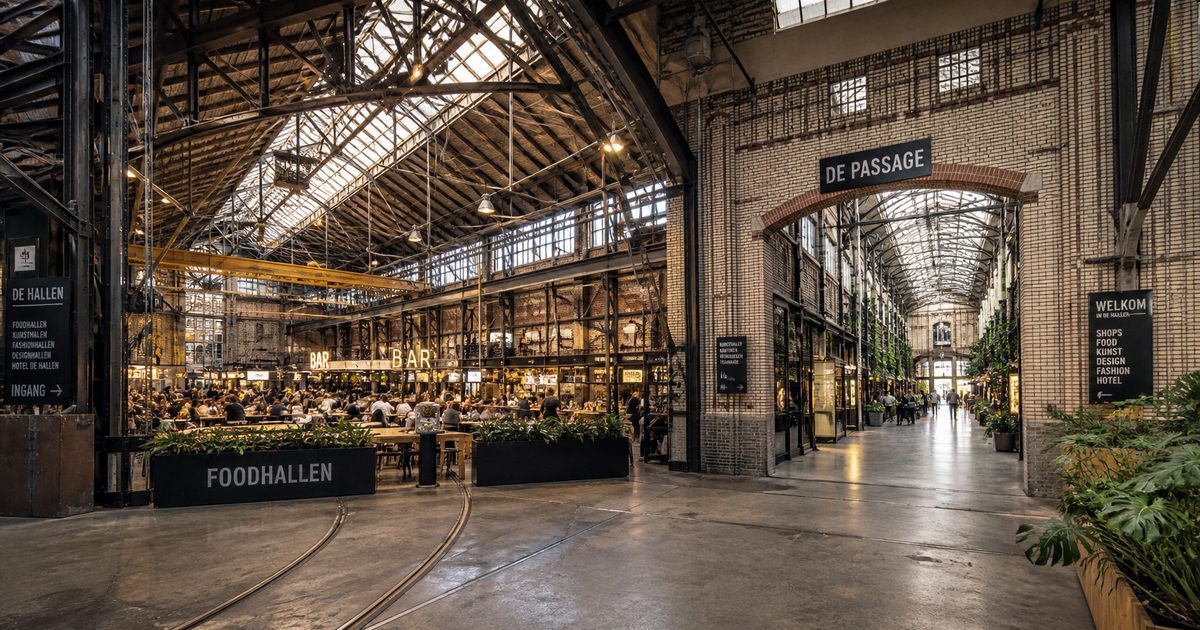 De Hallen Amsterdam: wat mag je hier niet missen?