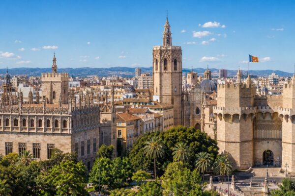 De geschiedenis van Valencia: van Romeinse stad tot mediterrane metropool