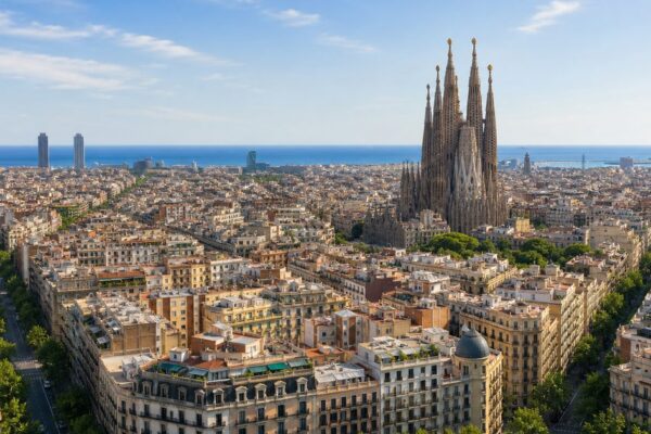 Praktische informatie over Barcelona: vervoer, beste reistijd en handige tips