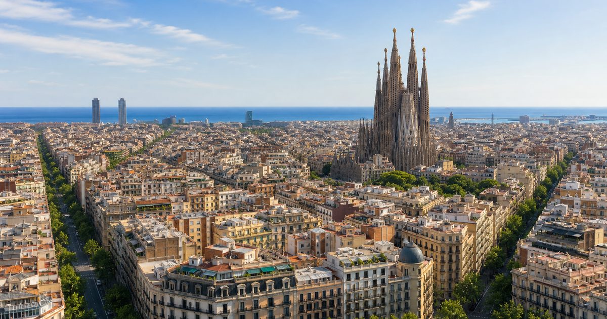 Praktische informatie over Barcelona: vervoer, beste reistijd en handige tips
