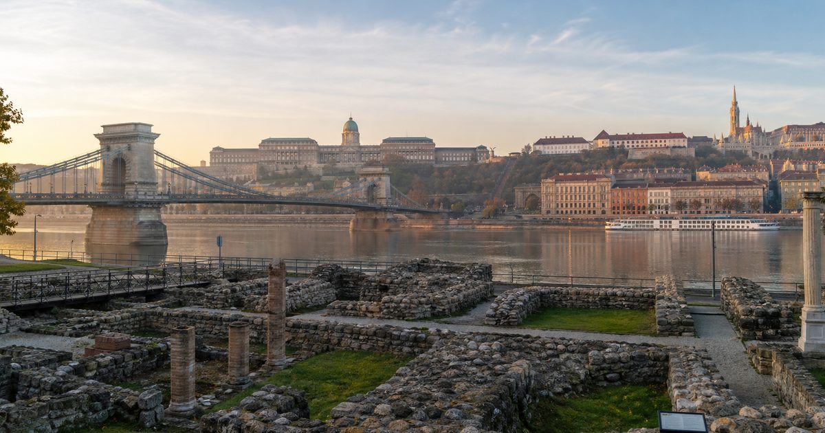 De geschiedenis van Boedapest: van Buda en Pest tot de stad van nu