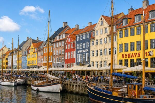 Wat te doen in Kopenhagen in 2 dagen: een slimme route langs wijken en bezienswaardigheden