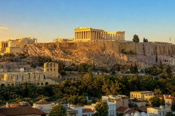 Wat te doen in Athene: praktische gids voor een stedentrip tussen oudheid en stadsleven