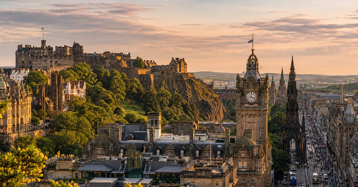 Wat te doen in Edinburgh: praktische gids voor een stedentrip vol steegjes, uitzichtpunten en geschiedenis