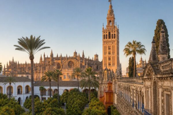 De geschiedenis van Sevilla: van Moorse stad tot levendige hoofdstad van Andalusië