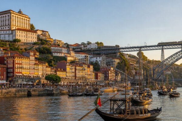 De geschiedenis van Porto: van handelsstad aan de Douro tot geliefde stedentripbestemming