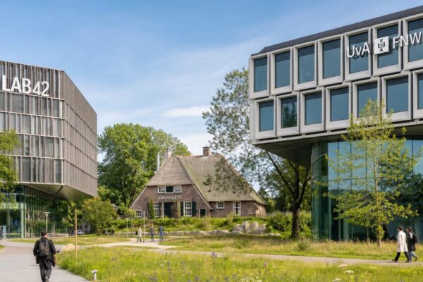 Science Park Amsterdam: wat is er te zien en waarom is deze buurt meer dan alleen een campus?
