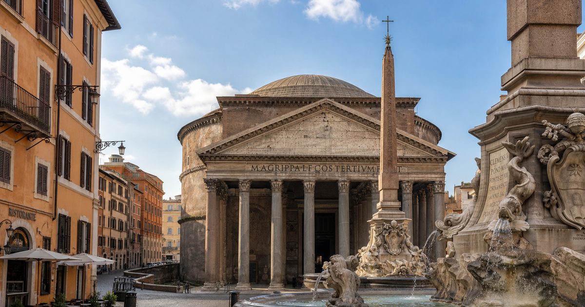 De mooiste plekken in Rome die je echt niet mag missen