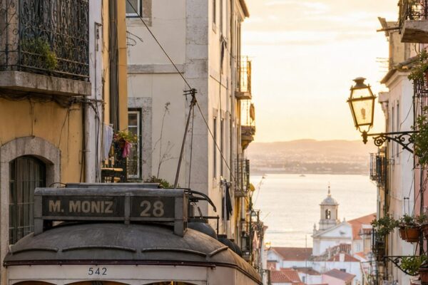 De mooiste plekken in Lissabon die je echt niet mag missen