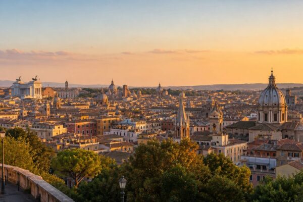 Verborgen parels in Rome: minder bekende plekken voor de echte ontdekker
