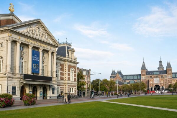 Concertgebouw Amsterdam bezoeken? Dit maakt een avond aan het Museumplein extra bijzonder