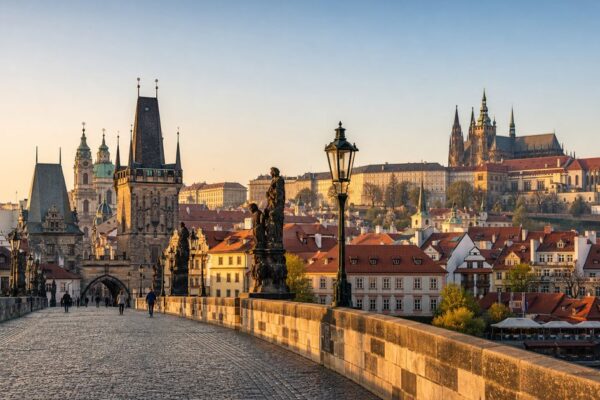 Praag stedentrip: praktische gids voor je eerste weekend in de Gouden Stad