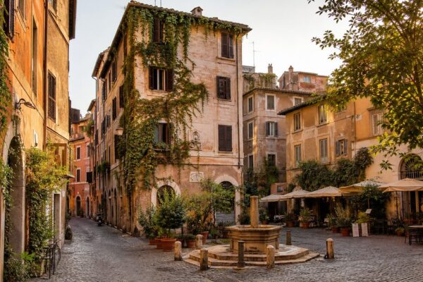 Rome bezienswaardigheden voor je eerste stedentrip: van Colosseum tot Trastevere