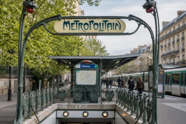 Metro Parijs uitgelegd: handige tips, zones en hoe je slim door de stad reist